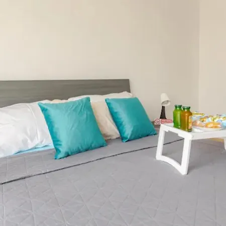 아파트 Galileo Train Station Welcome A&a 산티아