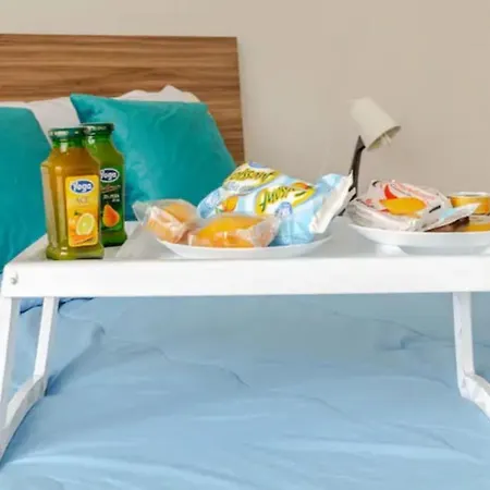 Daire Galileo Train Station Welcome A&a *