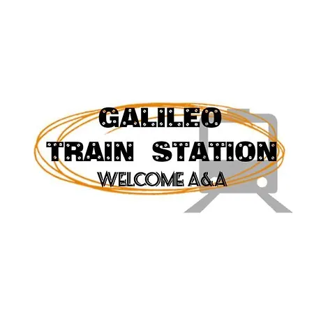 Galileo Train Station Welcome A&a *