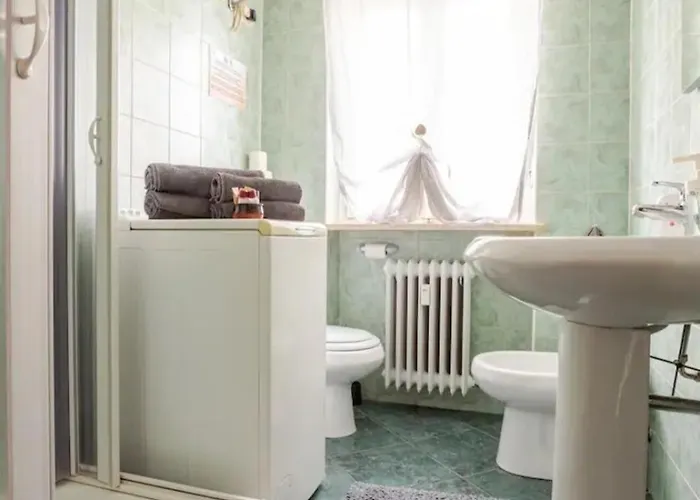 Galileo Train Station Welcome A&a Appartement *