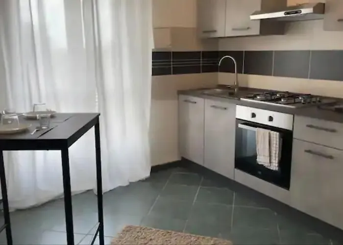 Appartement Galileo Train Station Welcome A&a