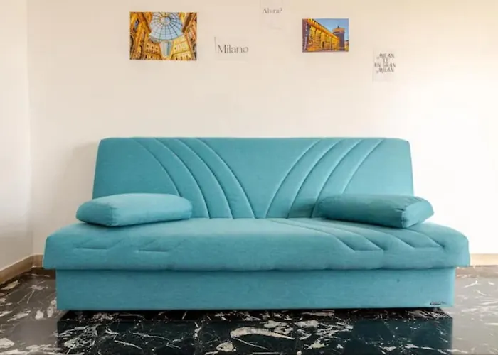 Appartement Galileo Train Station Welcome A&a