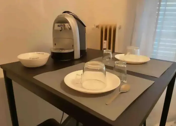 Appartement Galileo Train Station Welcome A&a *