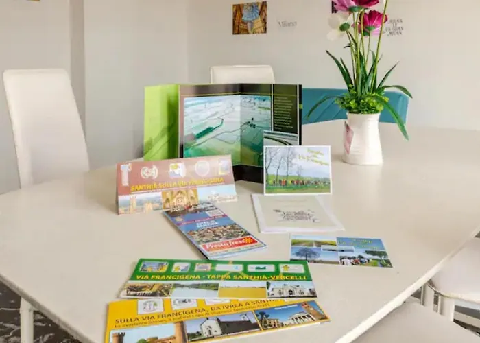 Galileo Train Station Welcome A&a Santhià