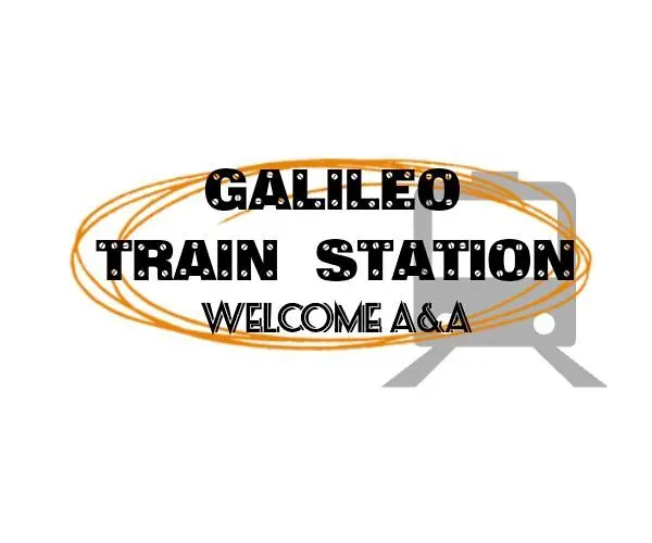 Galileo Train Station Welcome A&a *
